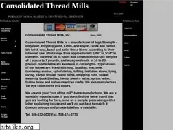 Sites similar to consolidatedthreadmills.com