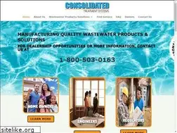 Sites similar to consolidatedtreatment.com