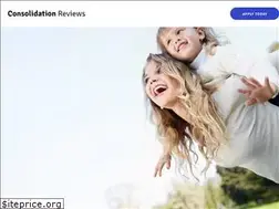 Sites similar to consolidation.reviews