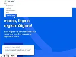 Sites similar to consolidesuamarca.com.br