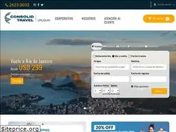 Sites similar to consolidtravel.com.uy