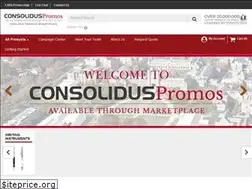 Sites similar to consoliduspromos.com