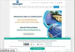 Sites similar to consolight.ro