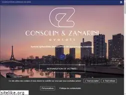 Sites similar to consolin-avocats.fr