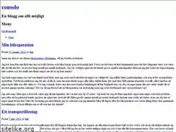 Sites similar to consolo.se