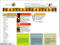 Sites similar to consom-acteur.com