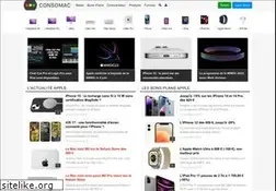 Sites similar to consomac.fr