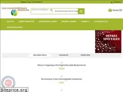 Sites similar to consomacteurs.com