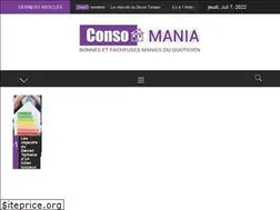 Sites similar to consomania.com