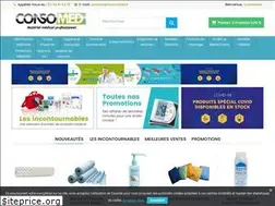 Sites similar to consomed.fr