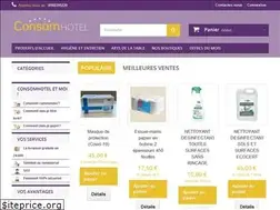 Sites similar to consomhotel.fr