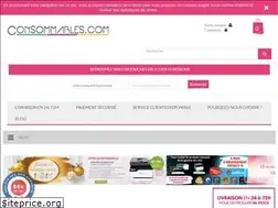 Sites similar to consommables.com