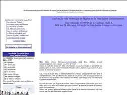 Sites similar to consomme.org