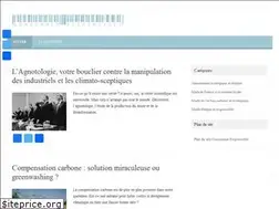 Sites similar to consommerresponsable.com