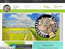 Sites similar to consommez-limousin.com