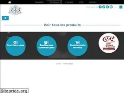 Sites similar to consommonslocal.marseille.fr