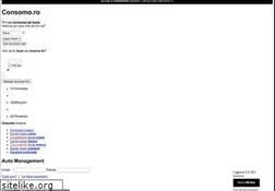 Sites similar to consomo.ro