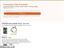 Sites similar to consonance.club