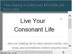 Sites similar to consonantskincare.com