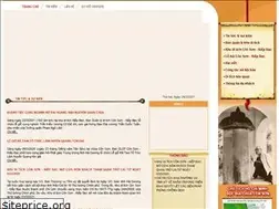 Sites similar to consonkiepbac.org.vn