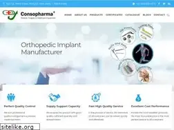 Sites similar to consopharma.com
