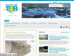 Sites similar to consorcidelter.cat