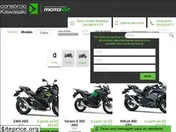 Sites similar to consorcio-kawasaki.com