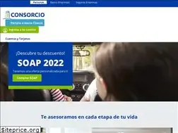 Sites similar to consorcio.cl