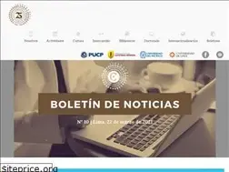 Sites similar to consorcio.edu.pe
