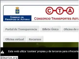 Sites similar to consorcioasturias.com