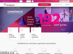 Sites similar to consorciobradesco.com.br