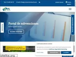 Sites similar to consorciocaucho.es
