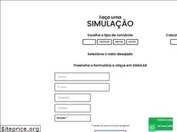 Sites similar to consorciocolombo.com.br