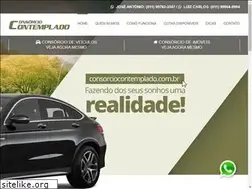 Sites similar to consorciocontemplado.com.br