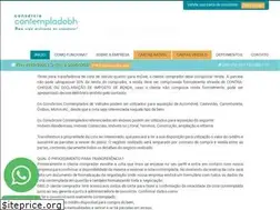 Sites similar to consorciocontempladobh.com.br