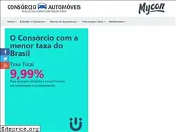 Sites similar to consorciodeautomoveis.com.br