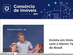 Sites similar to consorciodeimoveis.com.br