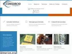 Sites similar to consorciodeingenieria.com