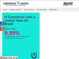 Sites similar to consorciodemotos.com.br