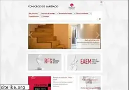 Sites similar to consorciodesantiago.org