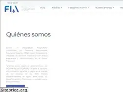 Sites similar to consorciofia.com