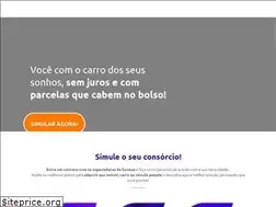 Sites similar to consorciogovesa.com.br