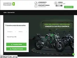 Sites similar to consorciokawasakibrasil.com.br