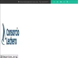 Sites similar to consorciolechero.cl