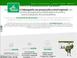Sites similar to consorciolemon.com.mx