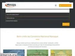 Sites similar to consorcionanuque.com.br