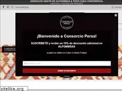 Sites similar to consorciopersa.cl