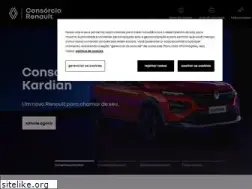 Sites similar to consorciorenault.com.br