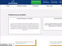 Sites similar to consorciosaga.com.br