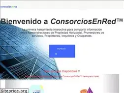 Sites similar to consorciosenred.com